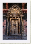 Patan - Puerta de entrada al Mul Chowk