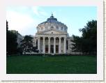 Bucarest. El Ateneo Rumano.