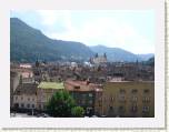 Brasov. Vista desde mi ventana.