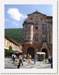 Brasov. Calle Republicii.