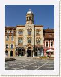 Brasov. Plaza Sfatului.