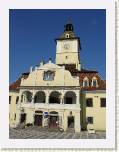 Brasov. El antiguo ayuntamiento.