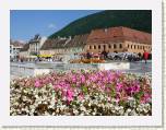 Brasov. Plaza Sfatului.