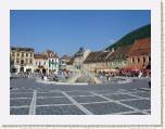 Brasov. Plaza Sfatului.