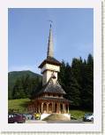 Poiana Brasov. Iglesia de San Juan Butezatorul.