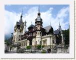 Sinaia. El castillo de Peles.