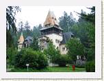 Sinaia. Palacio de Pelisor.