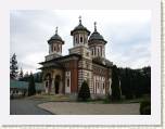 Sinaia. El monasterio.