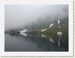 El lago Balea.