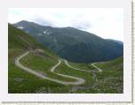 La Transfagarasan.