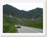 La Transfagarasan y mi coche.