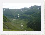 ltima vista de la Transfagarasan antes de descender.