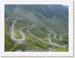 La Transfagarasan.