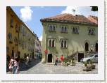 Sighisoara. La casa veneciana.