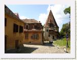 Sighisoara. La torre de los zapateros.