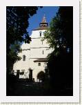 Sighisoara. La iglesia de la colina.