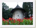 Monasterio de Humor. Vista exterior.