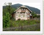 Maramures. Casa tpica.