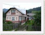 Maramures. Casa tpica.