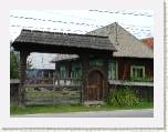 Maramures. Mara. Casa tpica.