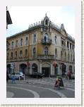 Oradea. Edificio en el Bulevard de la Repblica.