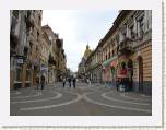 Oradea. El Bulevard de la Repblica.